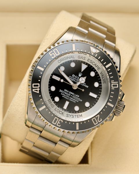 Rolex Deepsea 126067